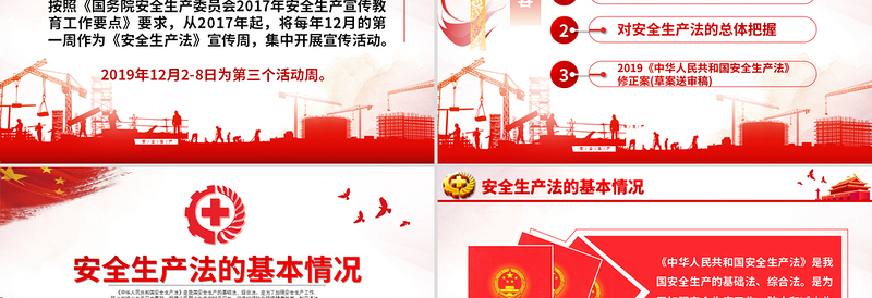 优秀新版《中华人民共和国安全生产法》解读ppt
