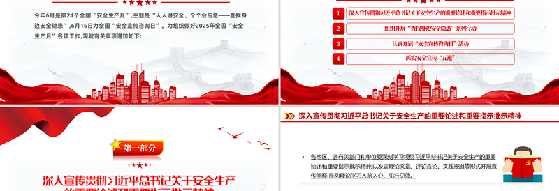 优秀人人讲安全个个会应急查找身边安全隐患