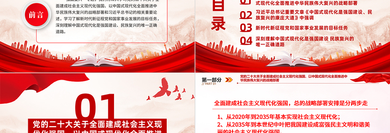 大气时尚精美坚强核心团课PPT共青团思想旗帜坚强核心强国复兴挺膺担当专题理论学习辅导课件