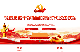 2025政治建警全面从严治警教育整顿党课PPT