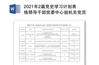 2025村支书党史学习述职