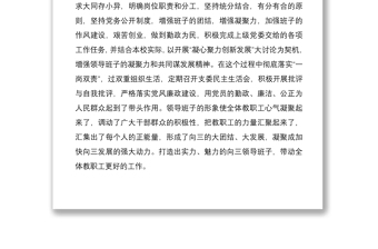 优质学校党支部换届选举工作报告（学校支部换届报告）