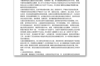 通用党支部标准化规范化建设工作总结报告4篇