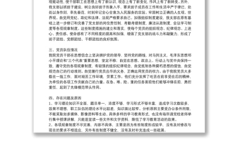 通用支部委员会查摆问题情况报告3篇