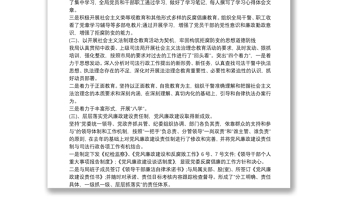 实用党支部纪检委员工作总结三篇