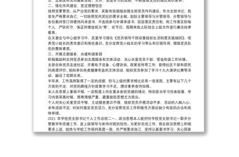 优质 年学校党支部书记个人工作总结