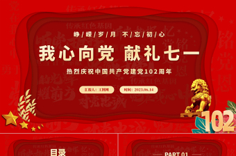 2025中国共产党的指导思想ppt党课
