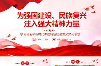 2025中国特色社会主义道路党课ppt
