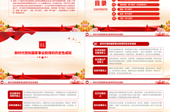 坚强核心团课PPT创意党政风团员和青年主题教育专题团课课件下载