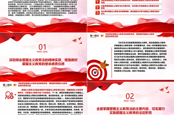 精品加强爱国主义教育培养新时代新朝阳ppt红色党政传承和弘扬爱国主义精神高校党组织党支部专题党课教育课件