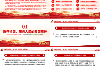 优秀科学家精神PPT建党100周年中国精神谱系大力弘扬科学家精神实现科技自立自强加强作风建设和学风建设党课课件