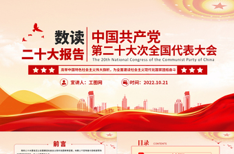 2025党的四大代表大会党课ppt