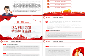 构建“三治”结合的基层治理体系PPT大气精美风党员干部学习教育专题党课课件