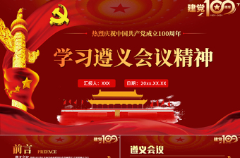 2025党课ppt中国共产党指导思想