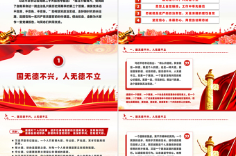 用忠诚诠释初心用实干彰显担当PPT党员思想教育微党课