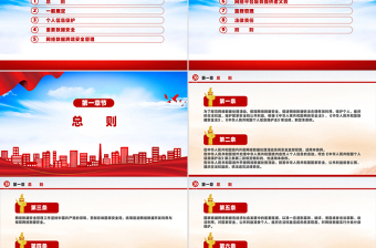 《网络数据安全管理条例》PPT精美大气条例法规专题课件下载