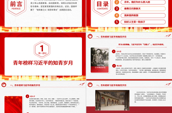优秀接青春之火续百年荣光PPT精美创意强化责任担当坚定爱党爱国信念青少年主题团日团课课件