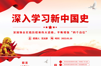 2025增强四有意识专题党课ppt