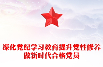 2025如何做新时代合格党员党课讲稿ppt