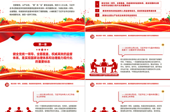 优质强化全面从严治党主体责任和监督责任PPT总书记重要论党课