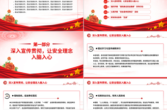 优质如何高效开展 2025 年的 “安全生产月” 活动PPT课件下载